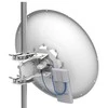 Maršrutizatorius Mikrotik Antena Dish 5GHz 30dBi/MTAD-5G-30D3-PA