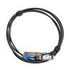 MikroTik Kabelis Direct Attach SFP/SFP+/SFP28 1/10/25G 25 Gbit/s 3m Juodas (XS+DA0003)
