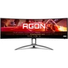 Monitorius AOC AG493UCX2 124.5CM 49IN VA