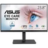 Monitorius Asus 60.5 Cm (23.8") 1920 X 1080 Pixels Full Hd Led Juodas