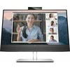 Monitorius Hewlett Packard (HP) E24mv G4 60.5 cm (23.8") 1920 x 1080 pikselių Full HD Juodas,
