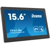 Monitorius Iiyama 15,6" PCAP 10P Touch Bezel Free,1920x1080