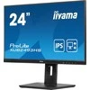 Monitorius IIYAMA XUB2493HS-B6 24 colių ETE IPS skydelis 1920x1080 100Hz 250cd/m garsiakalbiai HDMI DisplayPort