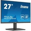 Monitorius IIYAMA XU2793HS-B7 27 colių IPS FHD 100Hz 300cd/m2 1ms HDMI DP garsiakalbiai