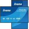 Monitorius iiyama ProLite LH5075UHS-B2AG