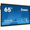 Monitorius „Iiyama“ 65 colių „Google EDLA“ sertifikuotas interaktyvus ekranas