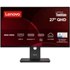 Monitorius Lenovo Thinkvision T27Qd-40 Led Ekranas 68.6 Cm (27") 2560 X