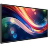 Monitorius Philips 75IN 4000 Q-LINE 24/7 500N UHD - HAZE ANDRD10 MEDIAPLAYER WAVE