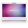 Monitorius Ubiquiti UniFi Connect Ekranas - 55 cm (21.5 inches), Baltas, FullHD PoE++ Jutiklinis ekranas