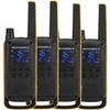 Motorola Talkabout T82 Extreme Quad Pack Two-Way Radio 16