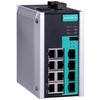 Šakotuvas Moxa Technologies Moxa Industrial managed Redundant E EDS-G512E-4GSFP-T 8x10/100/100 - Switch - 1 Gbps