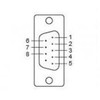 Moxa Moxa CBL-M25M9x2-50 kabelis równoległy 0,5 m DB25 DB9