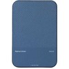 Native Union (Re)Classic magnetinis power bankas 5000mAh - tamsiai mėlyna