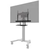 Laikiklis NEOMOUNTS KEYBOARD SHELF KIT, VESA, MAX 2,5 KG, UNIVERSAL