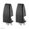 Laikiklis NewStar NEOMOUNTS DESK CLAMP FOR NS-GLSPROTECTXXX - FOR 8-25 MM DESK THICKNESS - SET OF 2