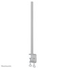 Laikiklis Neomounts NEWSTAR spaustukas IR POLAS (70 CM) FPMA-D935 & FPMA-D935D - Sidabrinis