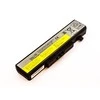 Lenovo 6 celių „MicroBattery“ baterija, 10,8 V, 4800 mAh, MBI3057 (MBI3057)