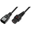 Next Ups Systems Yung-Li IEC-LOCK maitinimo laidas -