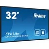 Monitorius IIYAMA LH3260HS-B1AG 32 colių 1920x1080 FHD VA skydelis Haze 25perc 500cd/m kraštovaizdžio ir portreto sieninis laikiklis įtrauktas