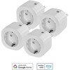 Netatmo Omajin Smart Plug Bundle x4