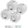 Omajin Smart Plug Bundle x4