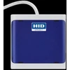 Abloy HID OMNIKEY 5022 CL (tamsiai mėlynas) - trumpas 1,5 m laidas - standartinis USB C kištukas - tik bekontaktis (13,56 MHz) skaitytuvas - suderinamas su CCID - pasirenkamas kortelės laikiklis ir tvirtinimo priedai - minimalus užsakytas kiekis 10 ir daugiau nei 10 (R50220320-DB)