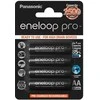 Panasonic Eneloop Pro R6 AA 2500mAh baterija 4vnt