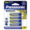 Panasonic Evolta AA, 1.5V 4pcs/pack