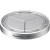 Panasonic DMW-LFAC1 sidabrinis automatinis objektyvo dangtelis