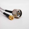 Panorama Antennas laidas CABLE 2 m CS32 N(vyriškas) - SMA(vyriškas) RP
