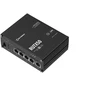 Maršrutizatorius Panorama Antennas RUTX50 (EU) 5G LTE router W/LOW PRO 4x4 4G/5G IOT BLK