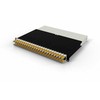 PATCHBOX PONEX8STPYL tinklo kabelis geltonas 0,8 m Cat6a U/FTP (STP)