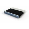 PATCHBOX PATCHBOX PONEX8UTPBL kabelis sieciowy Mėlyna 0,8 m Cat6a U/UTP (UTP)