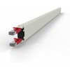 PATCHBOX CONE30STPRD kabelis sieciowy Raudona 1,8 m Cat6a U/FTP (STP)