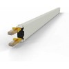 PATCHBOX CONE30UTPYL kabelis sieciowy Geltonas 1,8 m Cat6a U/UTP (UTP)
