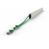 PATCHBOX CONE46STPGR kabelis sieciowy Žalias 2,5 m Cat6a U/FTP (STP)
