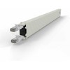 PATCHBOX CONEX8STPWH kabelis sieciowy Baltas 0,8 m Cat6a U/FTP (STP)