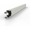 PATCHBOX CONEX8STPBK tinklo kabelis Juodas 0,8 m Cat6a U/FTP (STP)