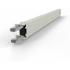 PATCHBOX CONEX8STPSL kabelis sieciowy Pilka 0,8 m Cat6a U/FTP (STP)