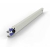 PATCHBOX CONEX8STPVI kabelis sieciowy Violetinis 0,8 m Cat6a U/FTP (STP)