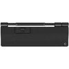 Contour Design RollerMouse Pro, išplėstinė, belaidis, ritininė pelė, radijo dažnių belaidis ryšys + „Bluetooth“ + USB A tipo, 2800 DPI, juoda