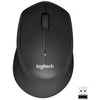Pelė Logitech M330 Silent Plus
