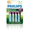 PHILIPS MULTILIFE AA 4 BLISTINIAI NIMH 2600