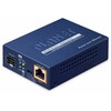 Konwerter światłowodowy Allnet Planet Mediakonverter SFP to GE PoE++ (95W) GUP-805A-60W