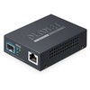 Šviesolaidinis keitiklis Planet Planet 10G GE į 10G SFP+ Media Converter XT-715A