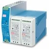 Maitinimo šaltinis serwerowy Planet PLANET PWR-60-24 moduł zasilaczy 60 W Mėlyna, Baltas