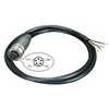 Šakotuvas PLANET CBM23F5F120 kabelis, juodas, 1,2 m