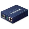 Konwerter światłowodowy Planet IEEE802.3af/at PoE 10/100/1000
