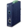 Šviesolaidinis keitiklis Planet Media konverteris Planet IXT-705AT 10GB RJ45->10GB R SFP+ Industrial