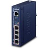 Planet „Repotec“ 4 prievadų „PoE“ plėtinys (IPOE-E174)